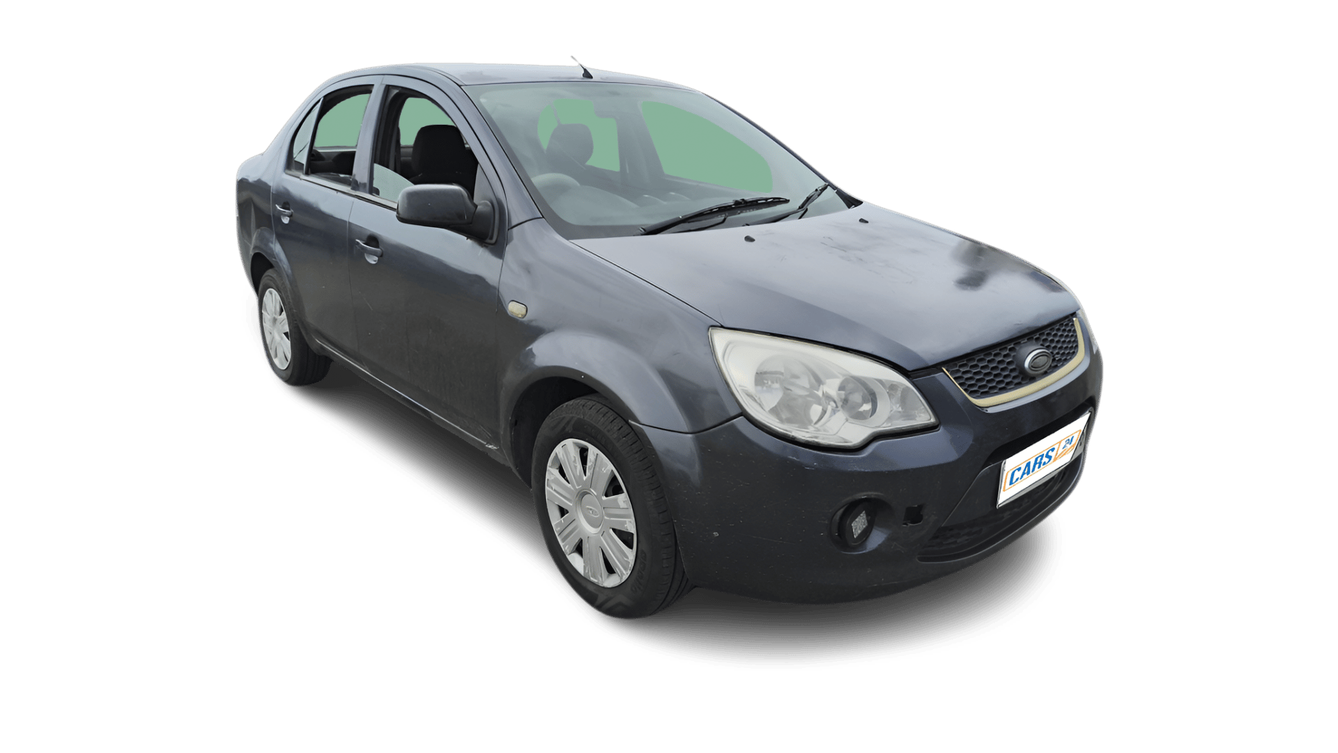 2011 Ford Fiesta - Sedan - Diesel - Manual - ₹75,000